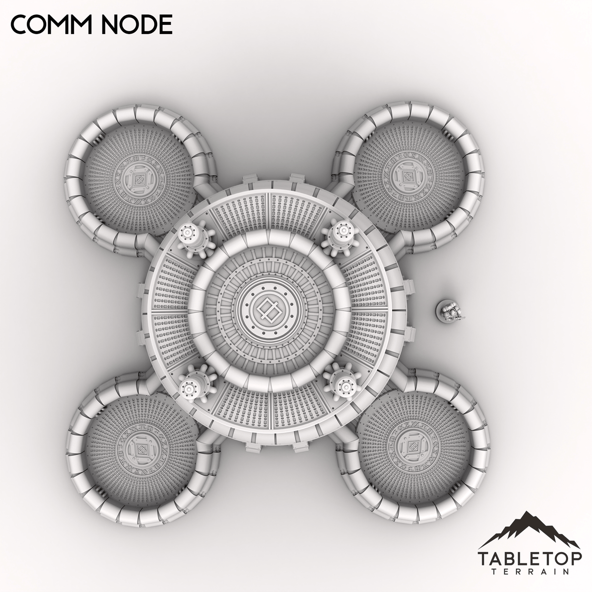 Comm Node - Vahngart, Garrisoned Moon