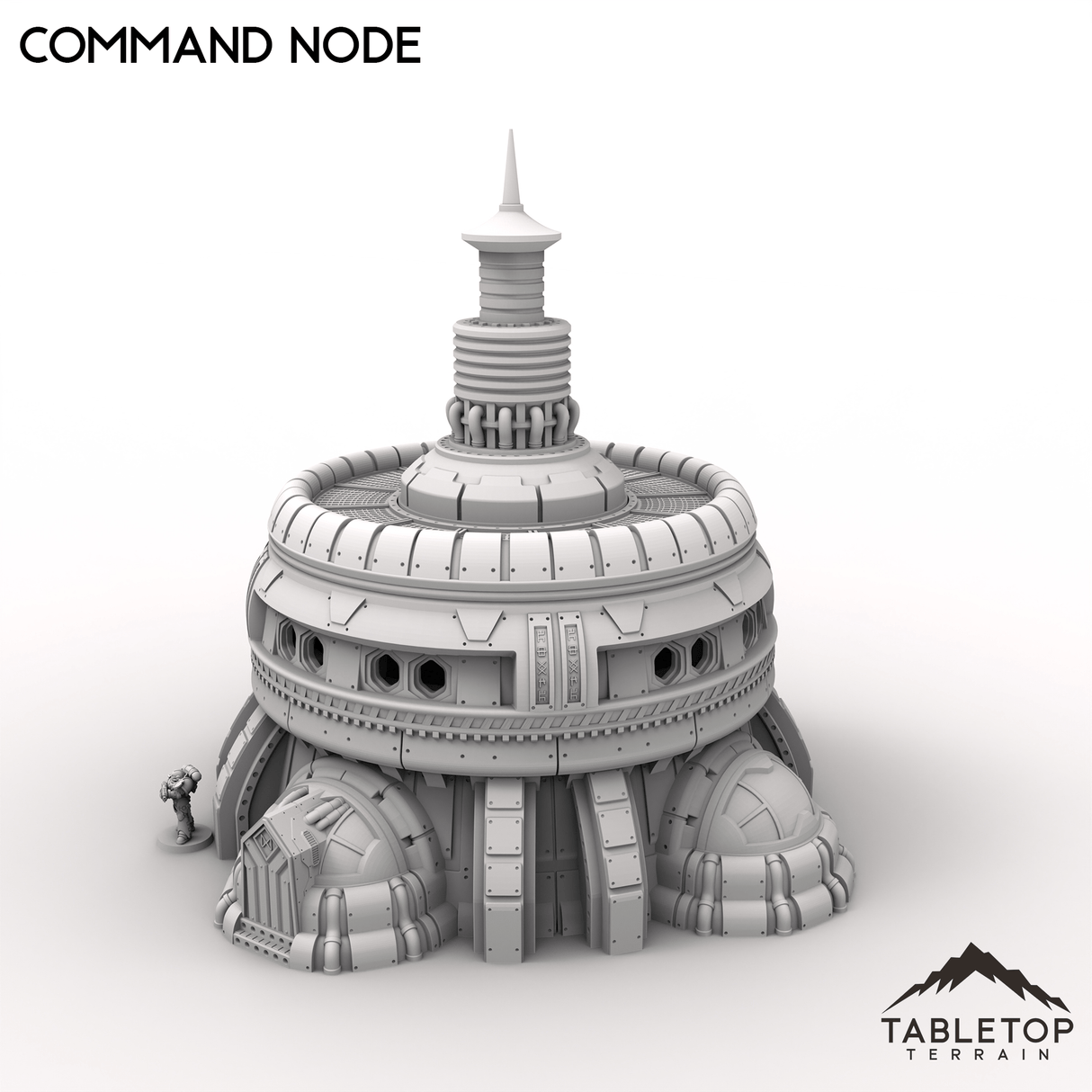 Command Node - Vahngart, Garrisoned Moon