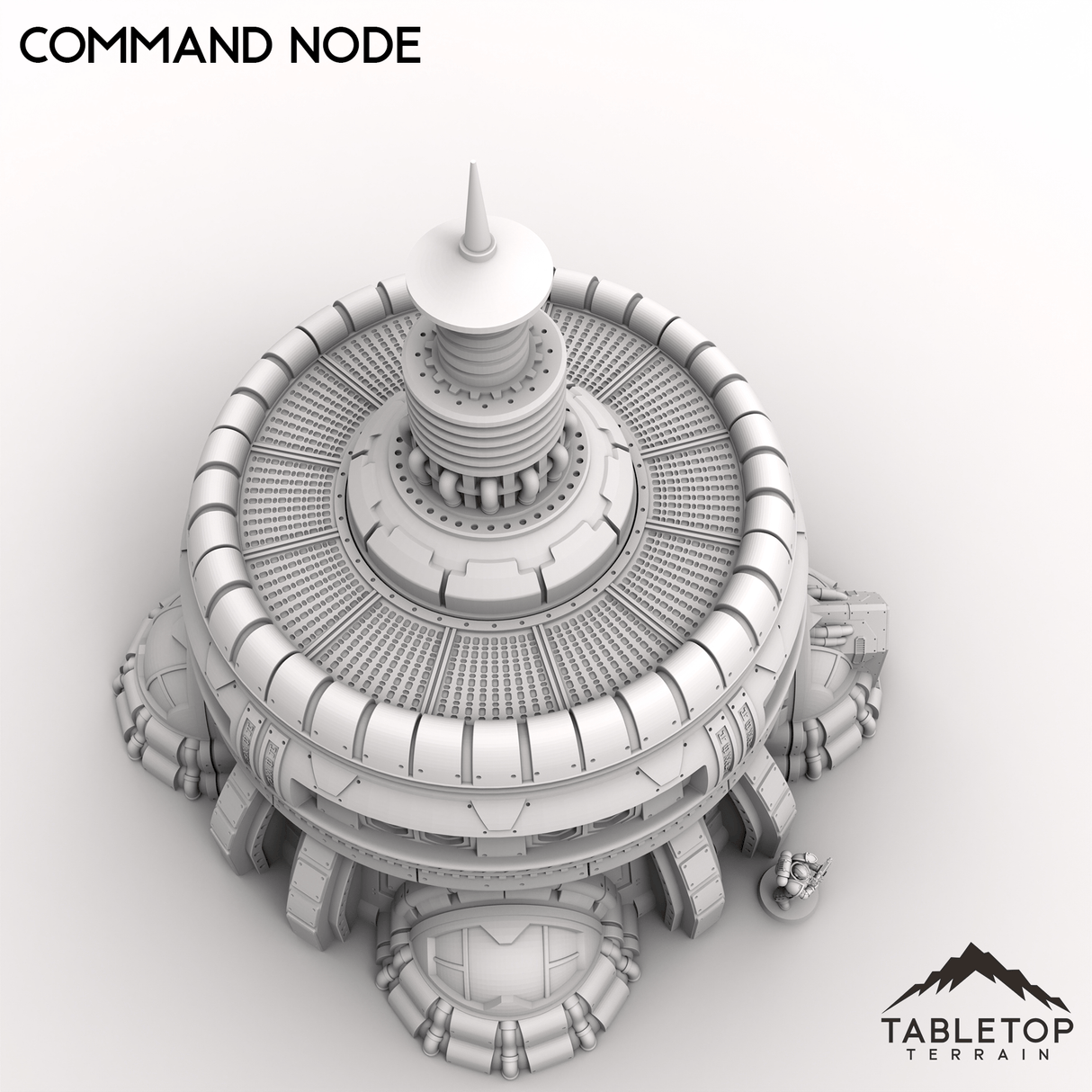 Command Node - Vahngart, Garrisoned Moon