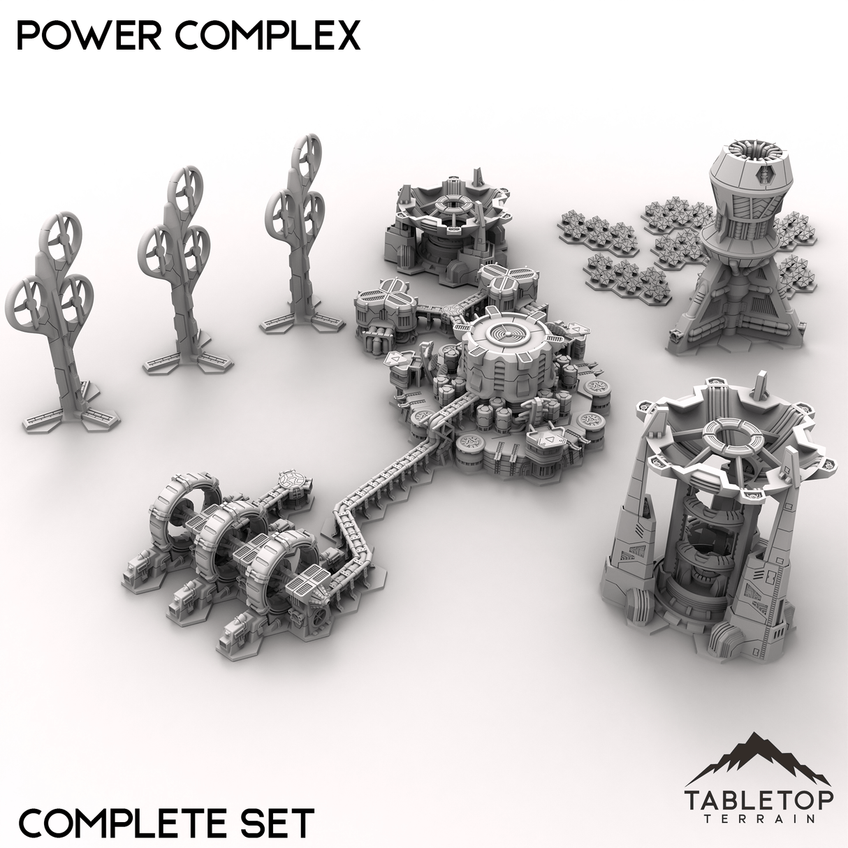 HEXTECH Power Complex - 6mm