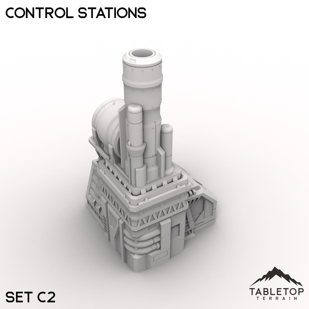 Control Stations