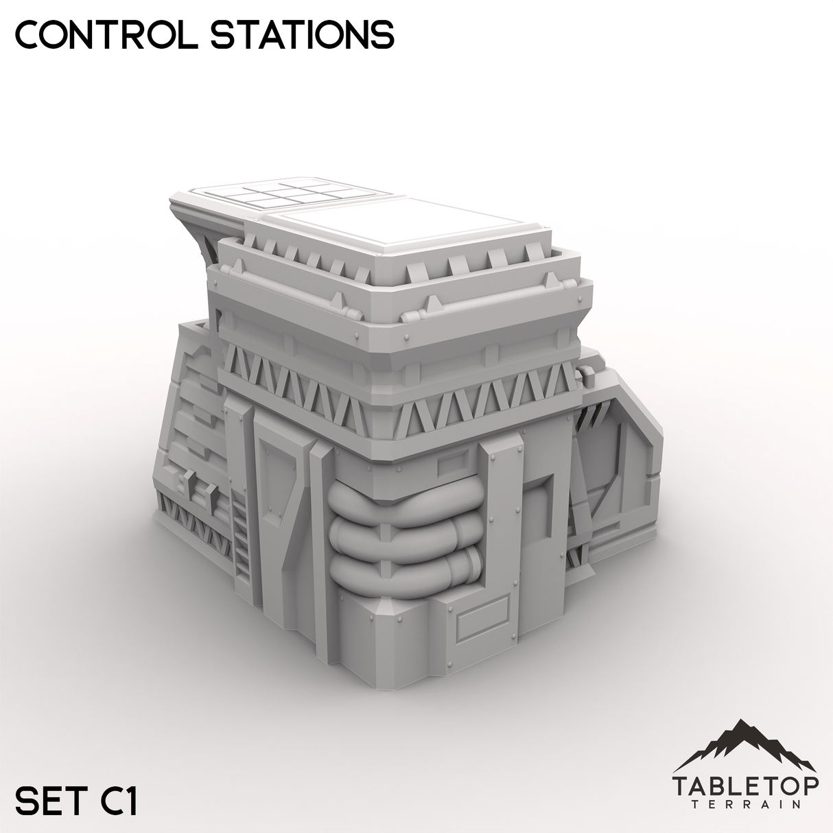 Control Stations