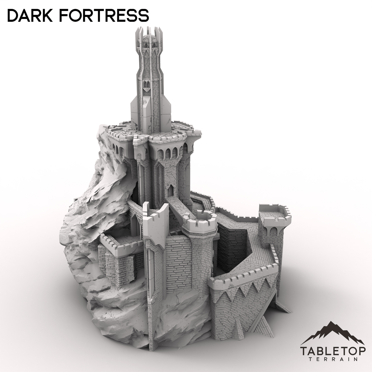 Dark Fortress