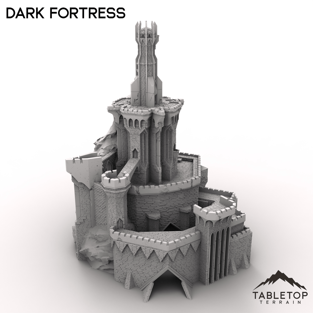 Dark Fortress