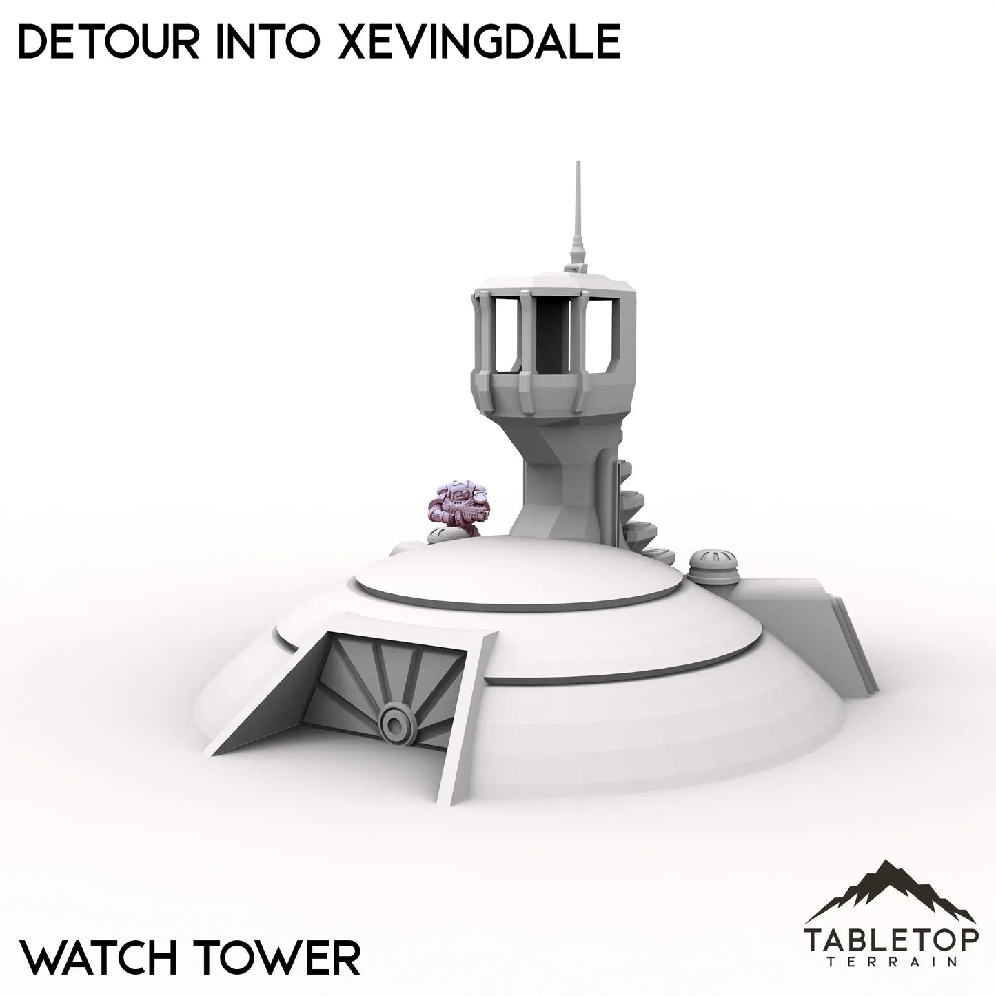 Detour into Xevingdale