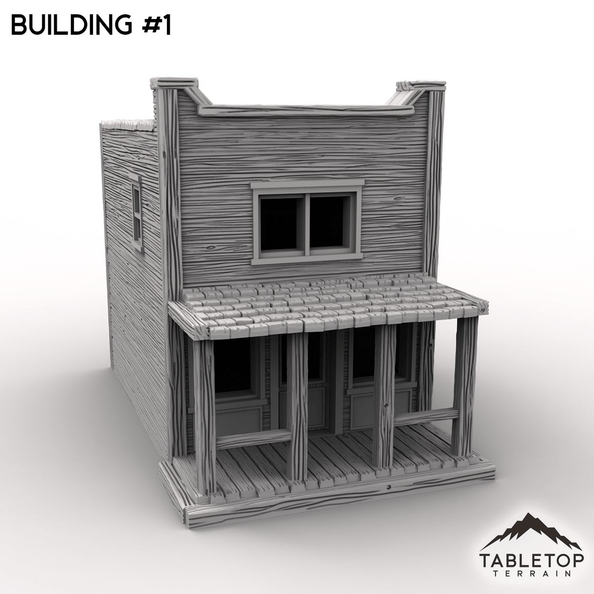 Dreadwood Building 1