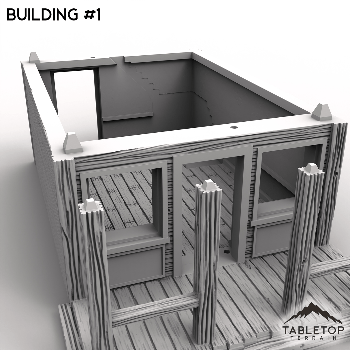 Dreadwood Building 1