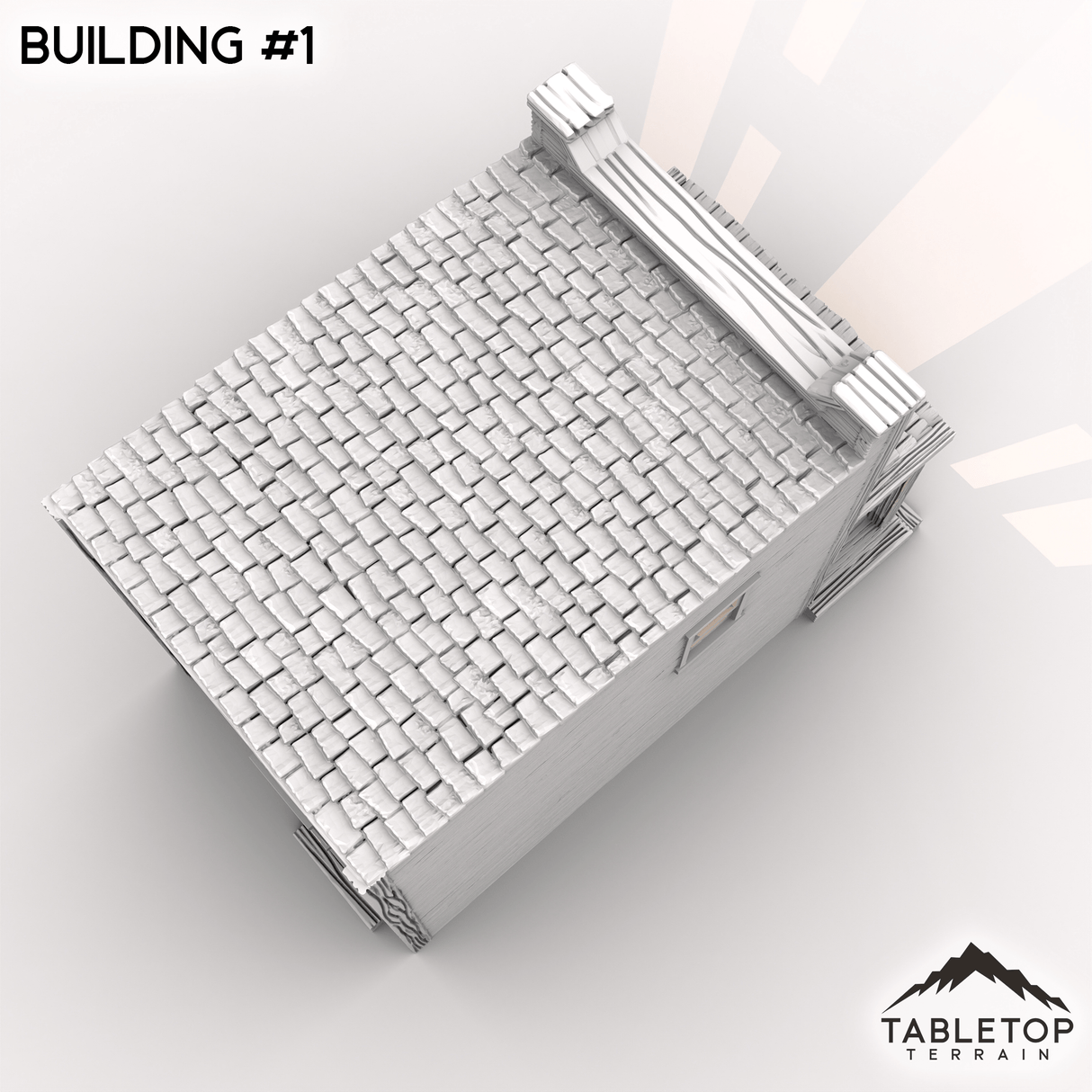 Dreadwood Building 1