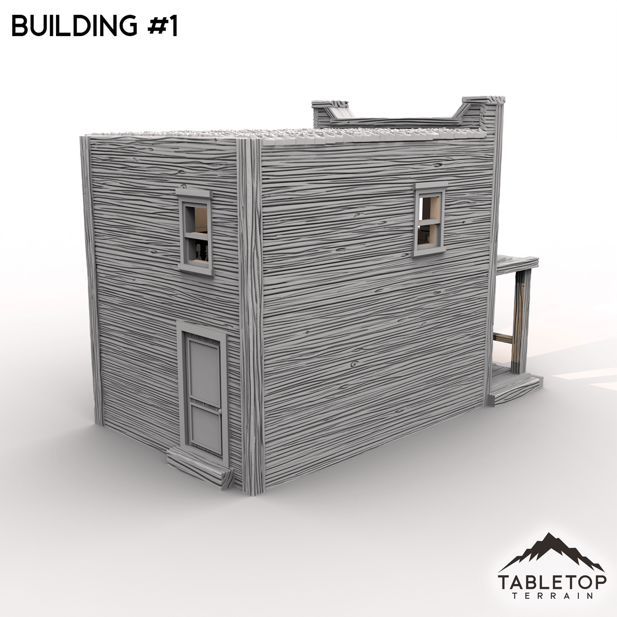 Dreadwood Building 1