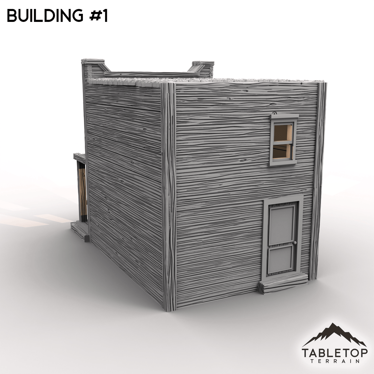 Dreadwood Building 1