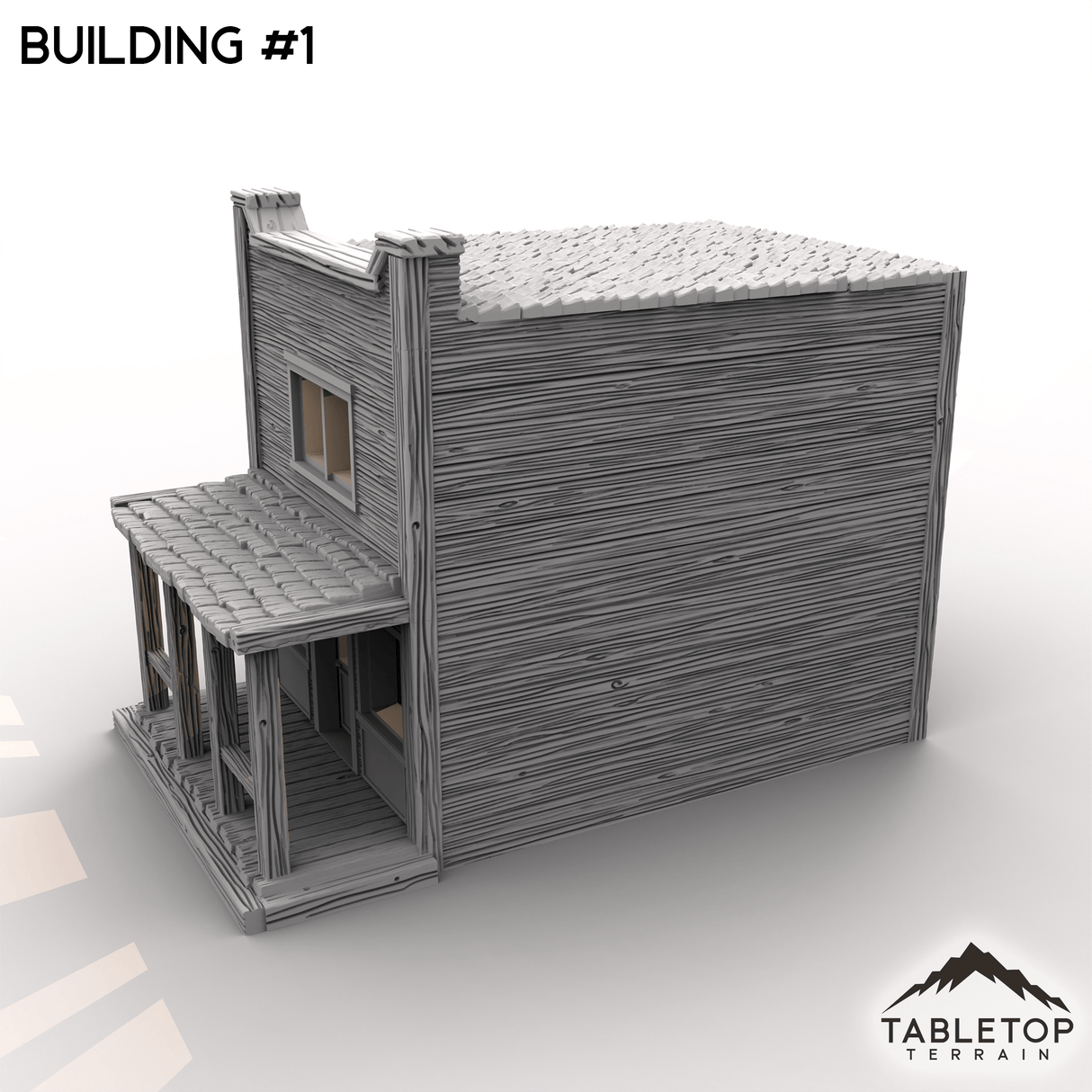 Dreadwood Building 1