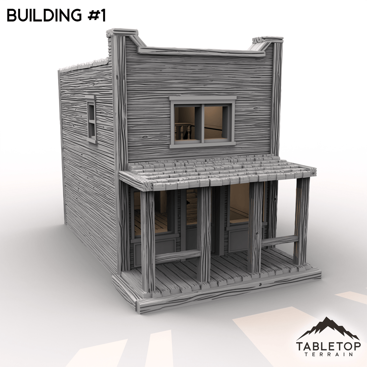 Dreadwood Building 1