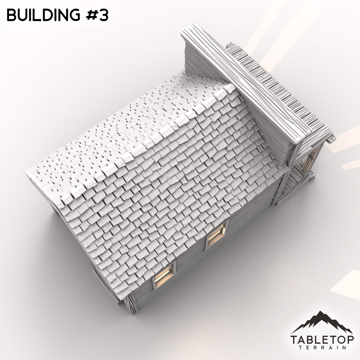 Dreadwood Building 3