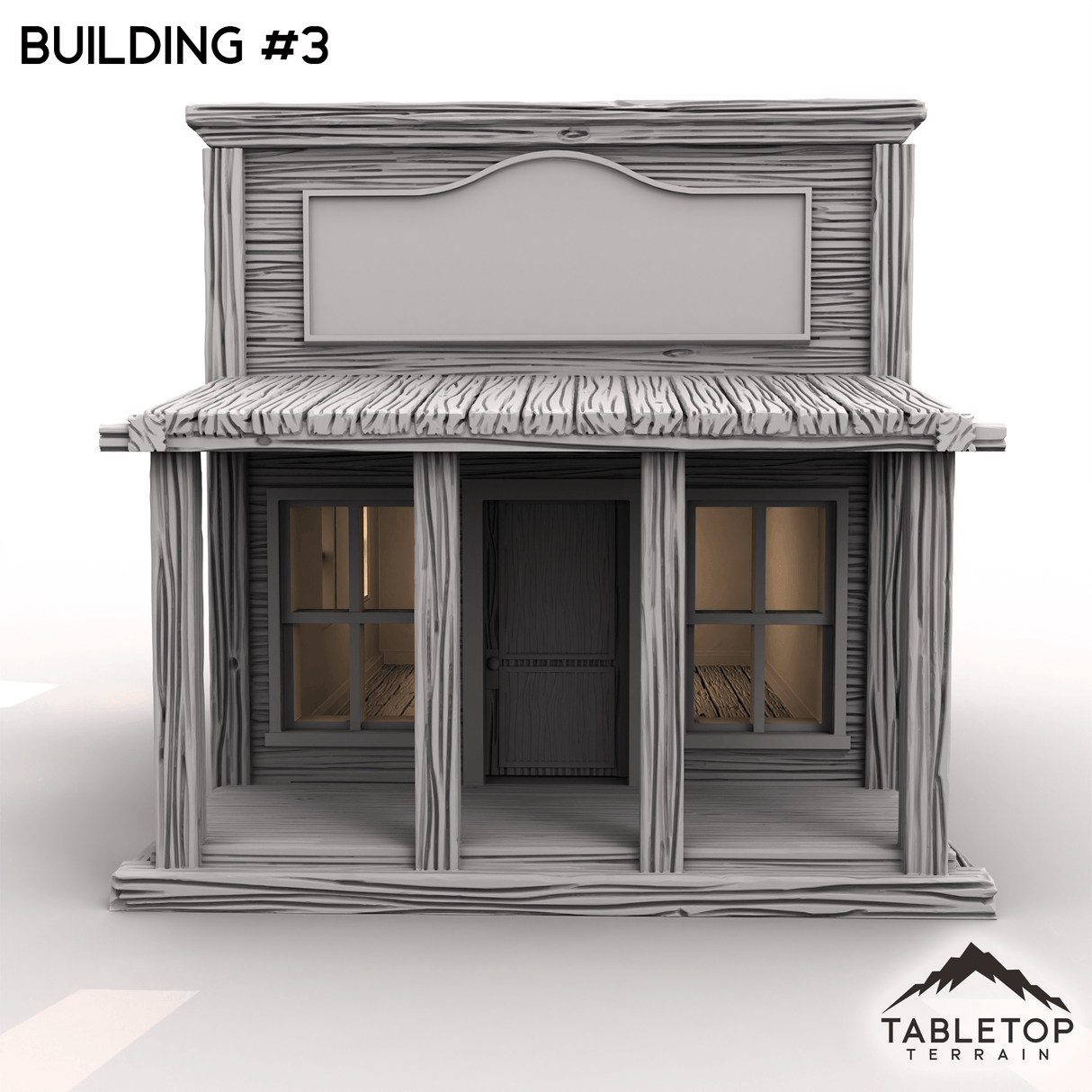 Dreadwood Building 3