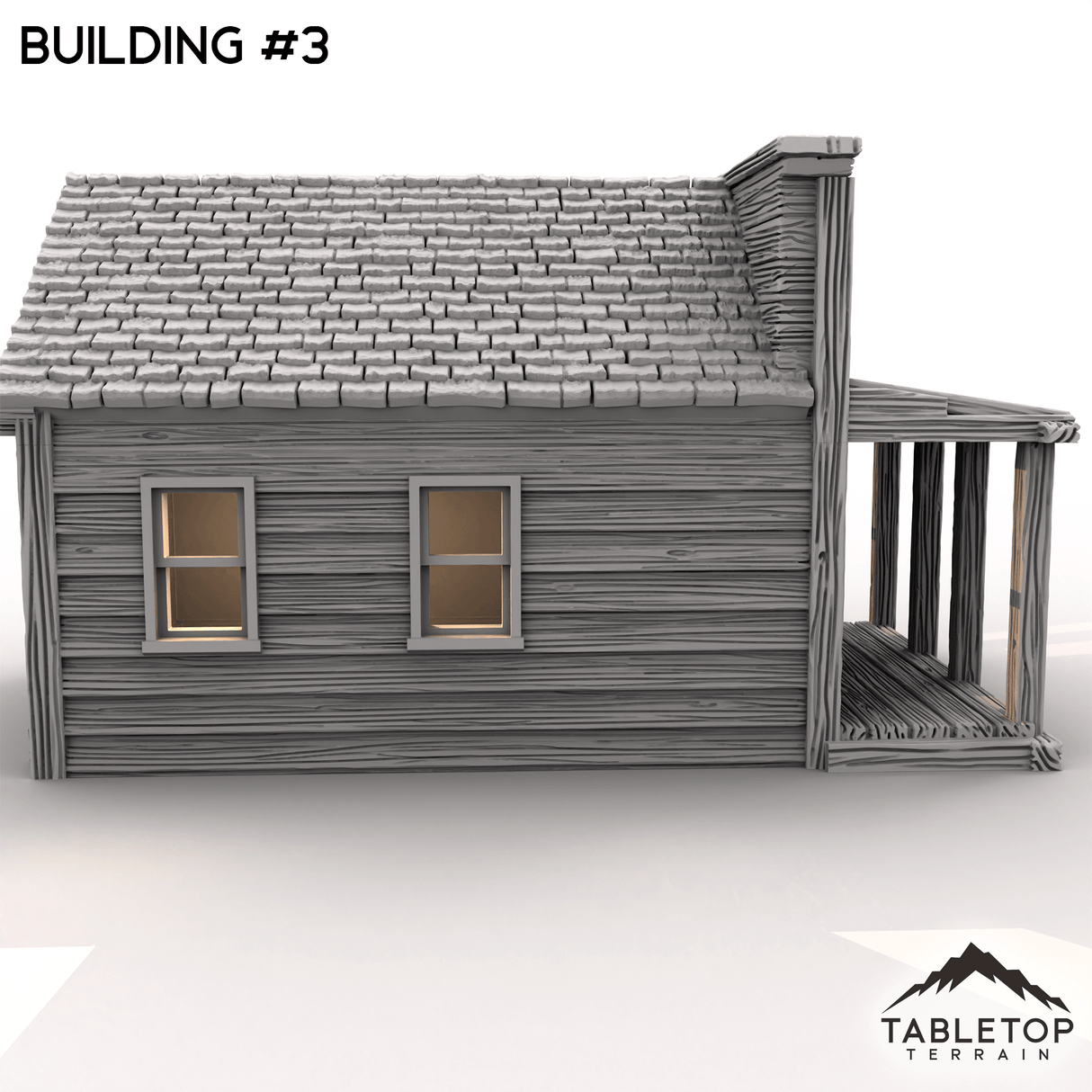 Dreadwood Building 3