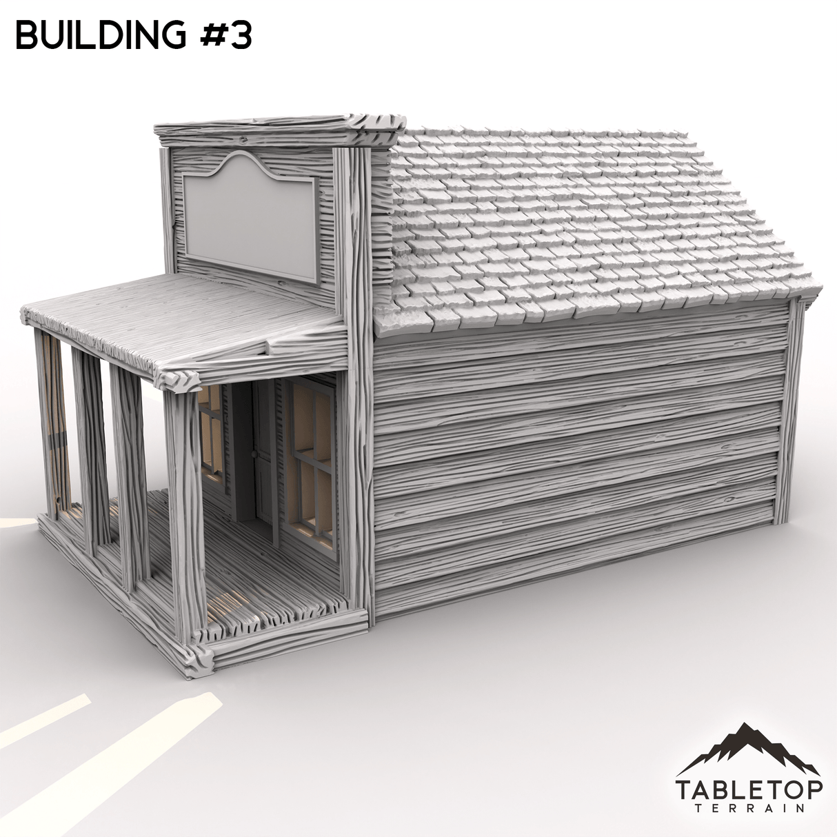 Dreadwood Building 3