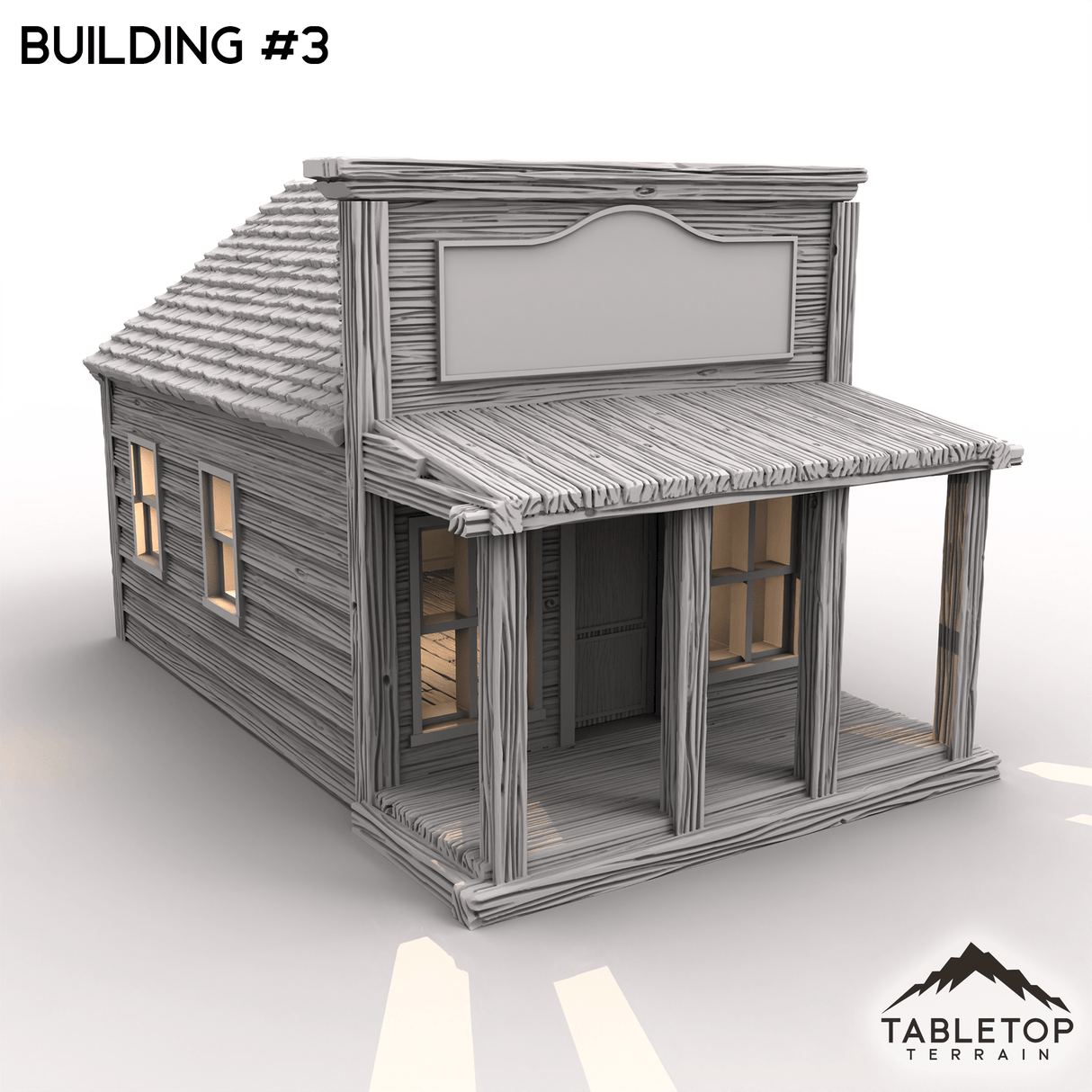 Dreadwood Building 3