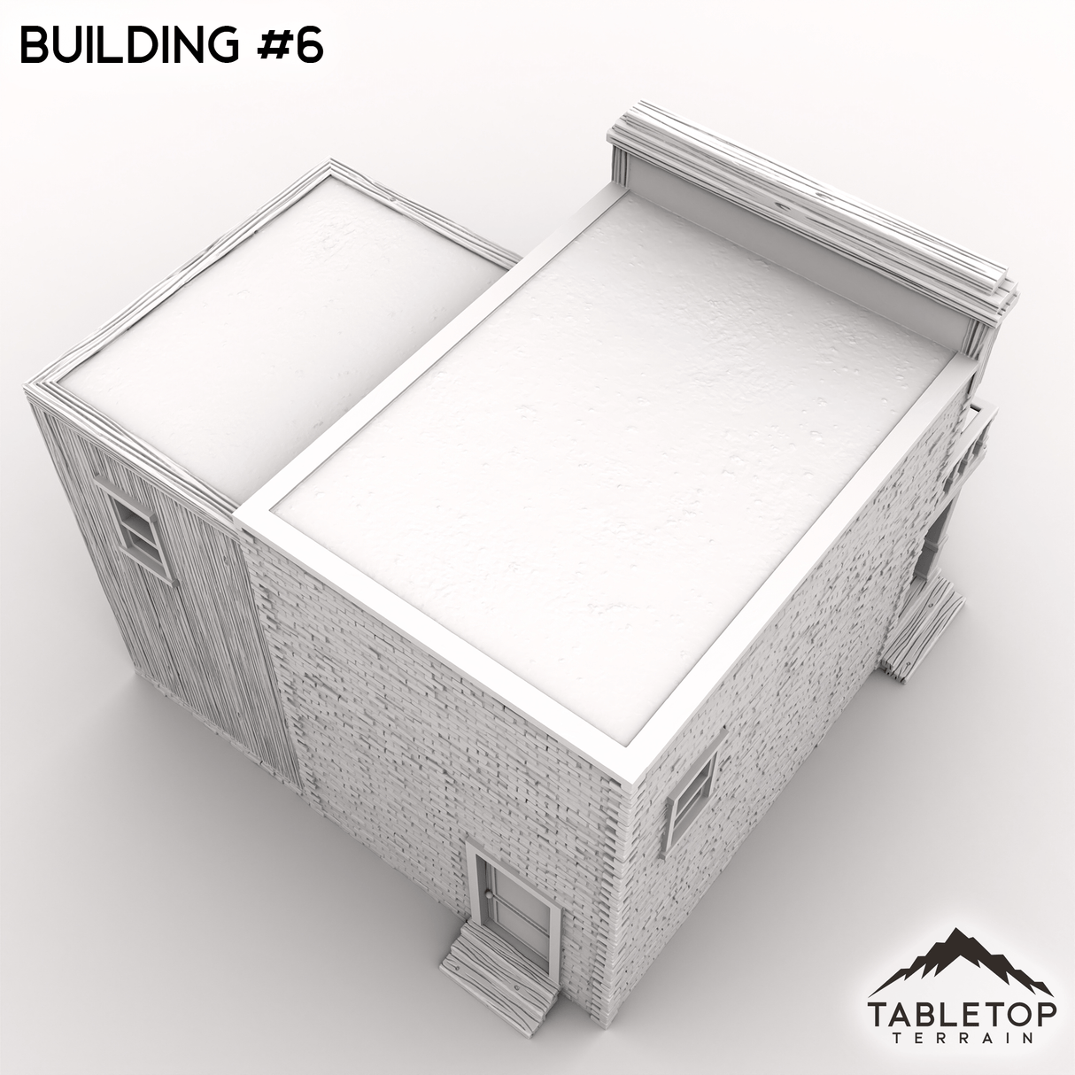 Dreadwood Building 6