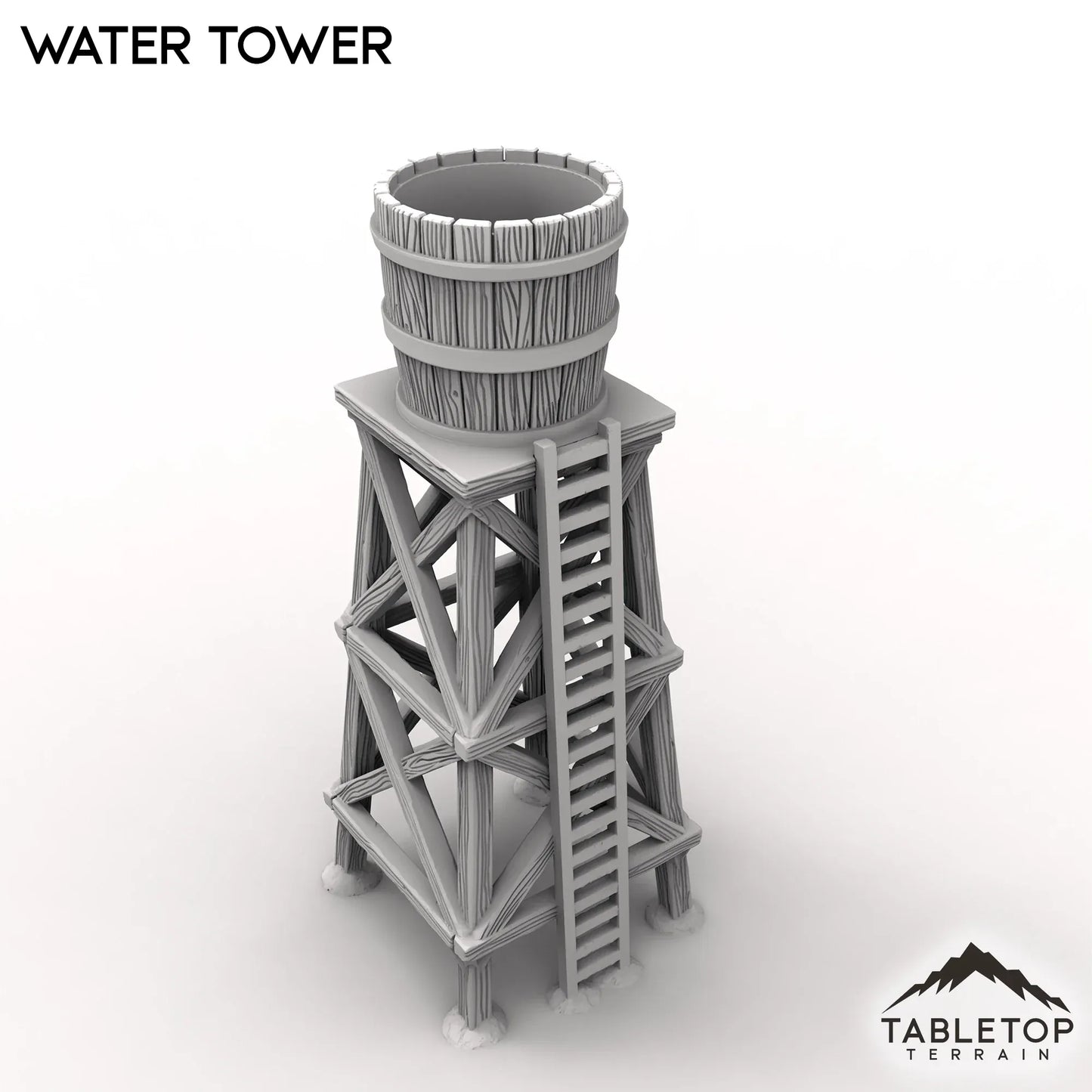 Dreadwood Water Tower
