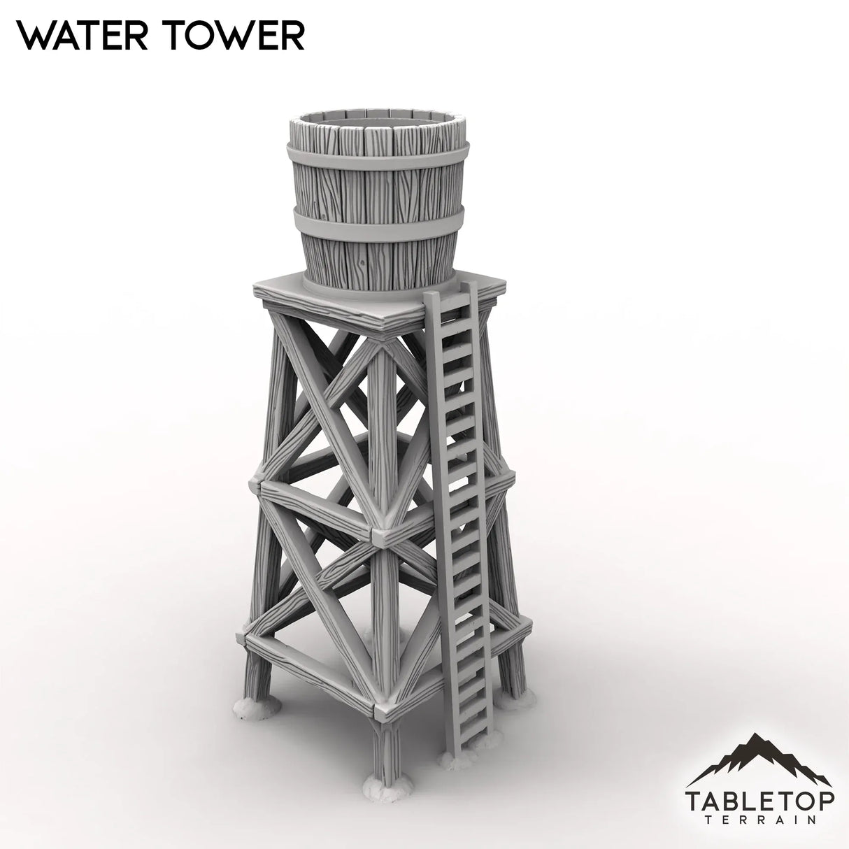 Dreadwood Water Tower