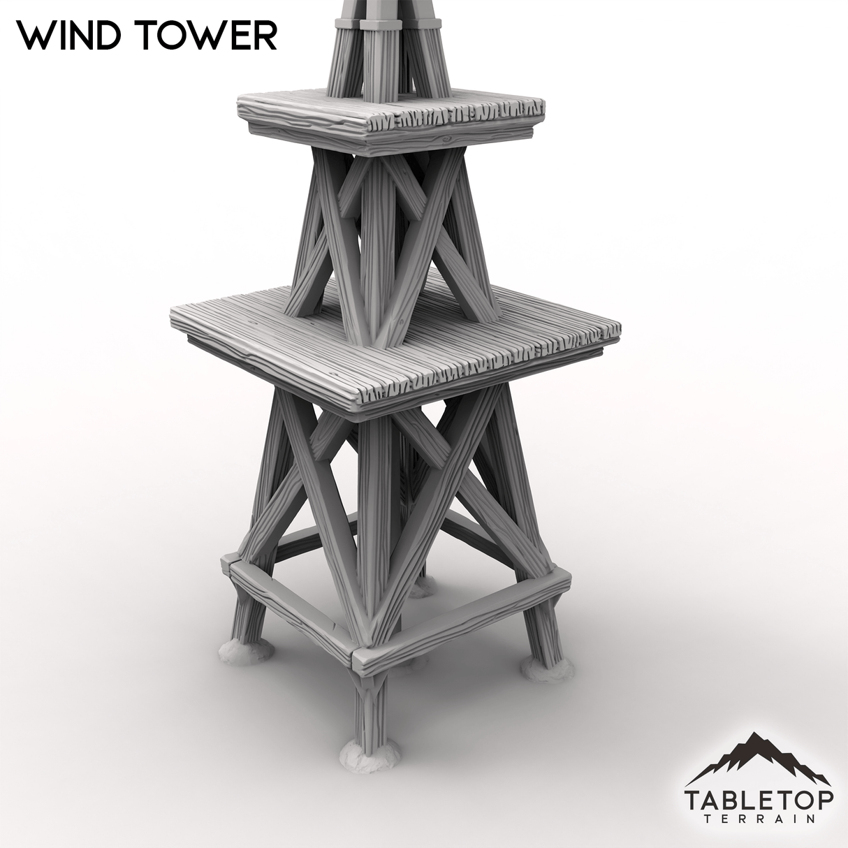 Dreadwood Wind Tower