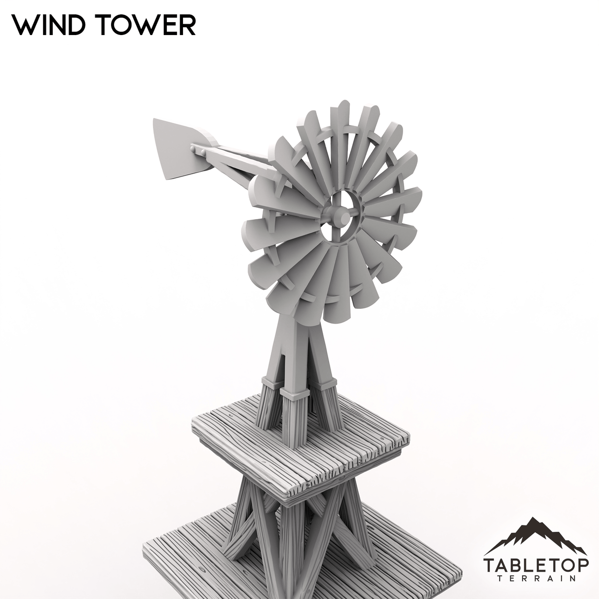 Dreadwood Wind Tower