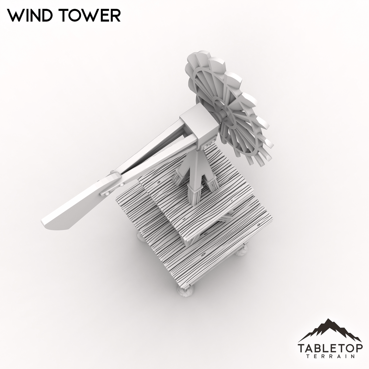 Dreadwood Wind Tower