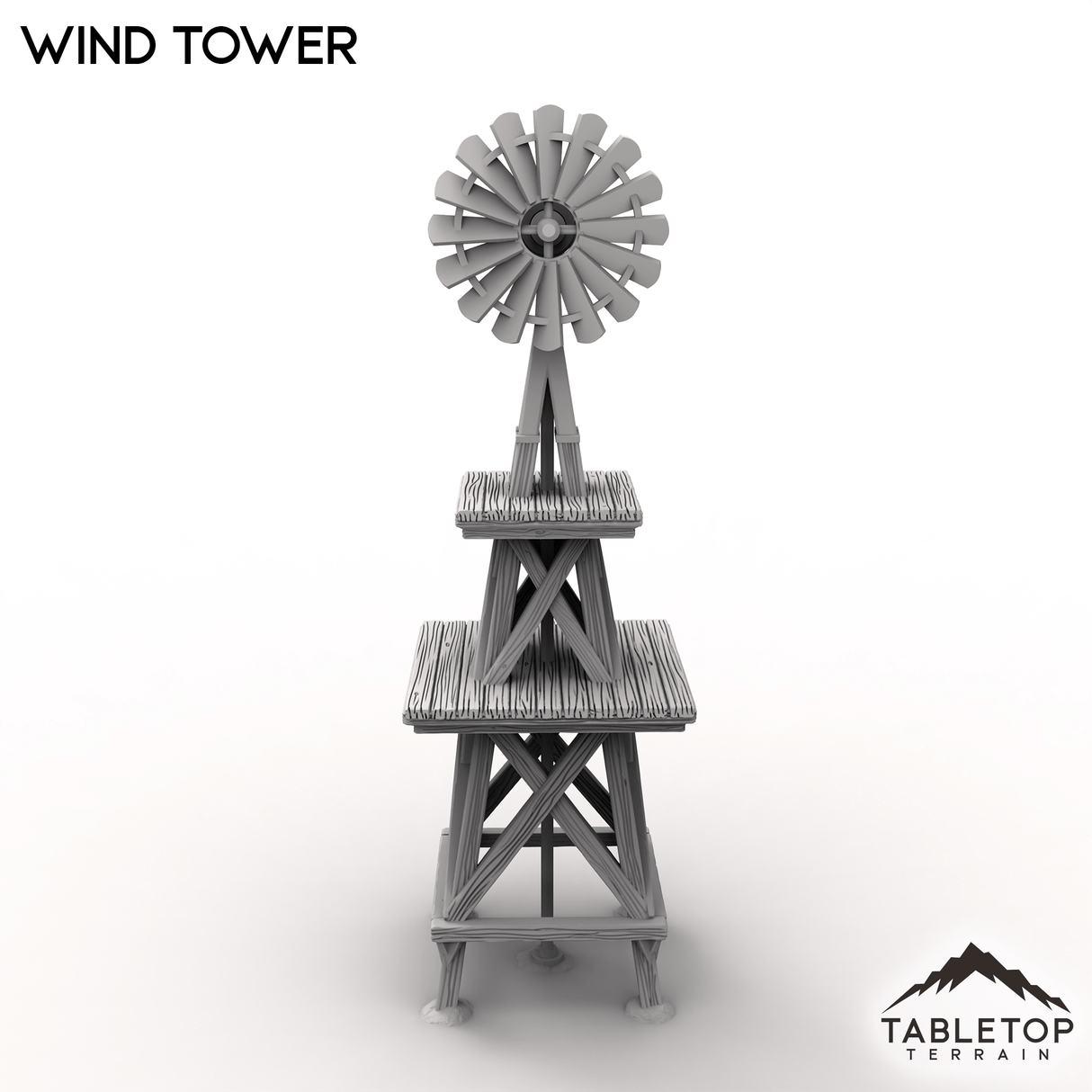 Dreadwood Wind Tower