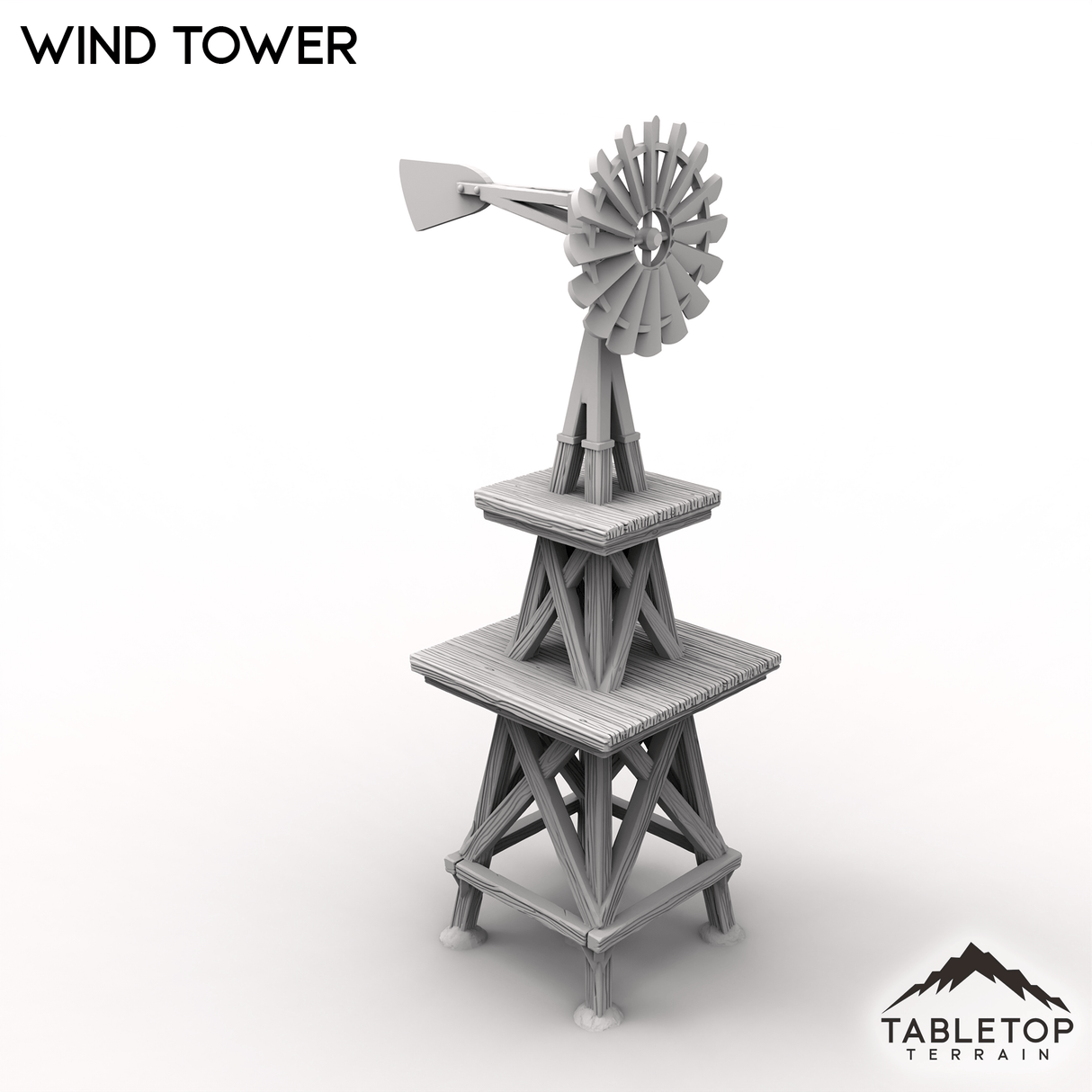 Dreadwood Wind Tower