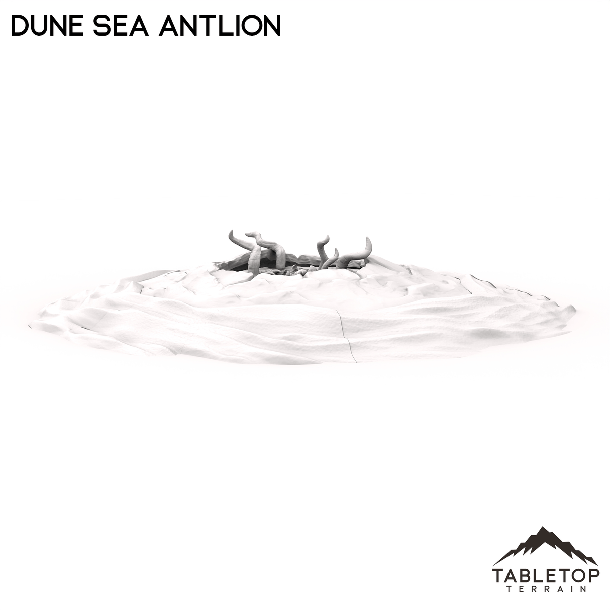 Dune Sea Antlion