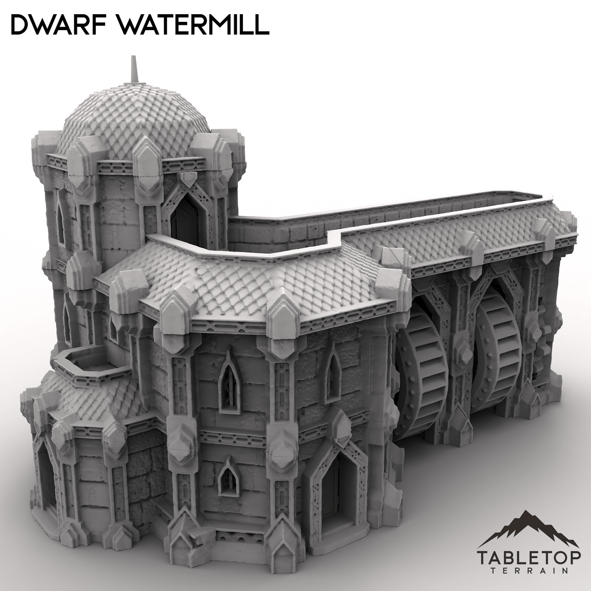 Dwarf Watermill