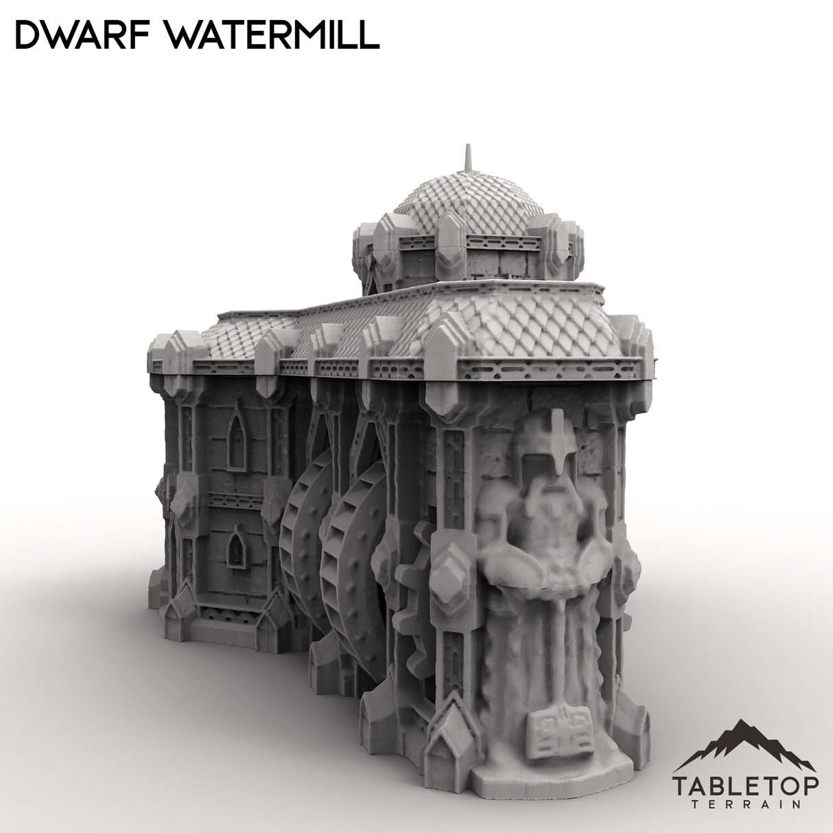 Dwarf Watermill