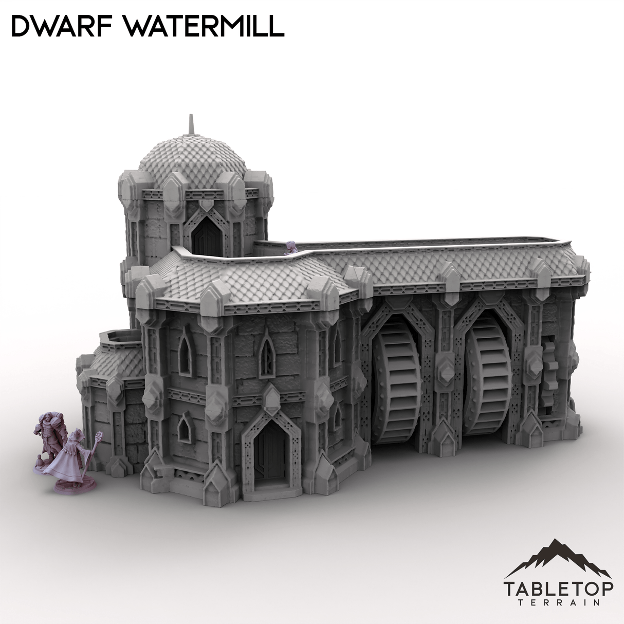 Dwarf Watermill