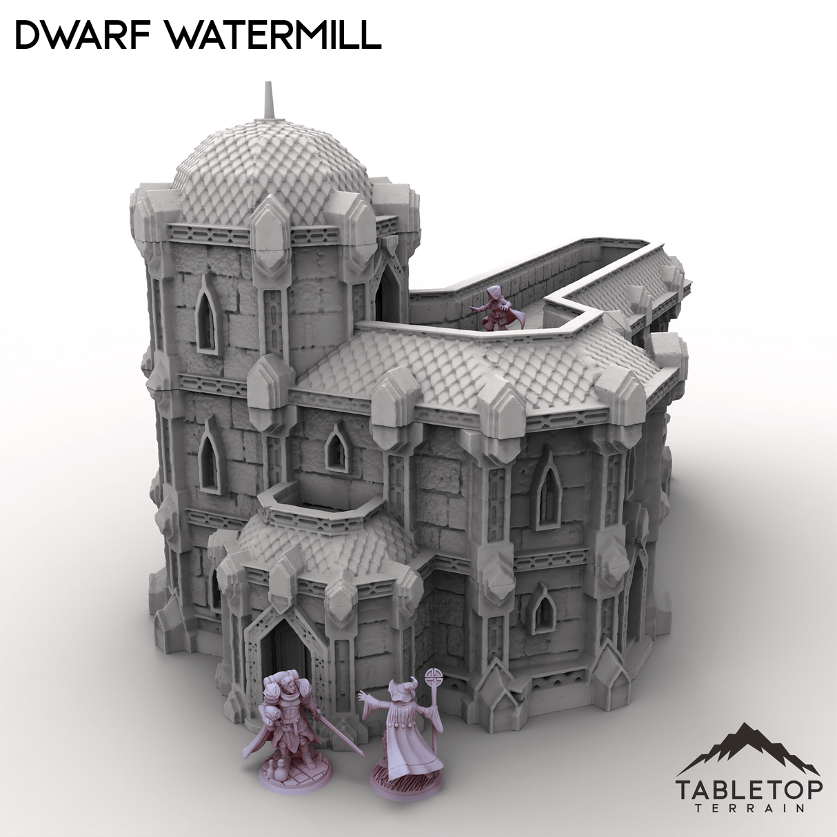 Dwarf Watermill