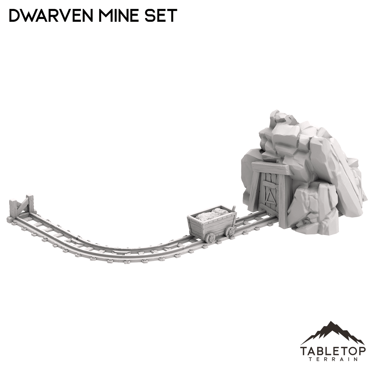 Dwarven Mine Set