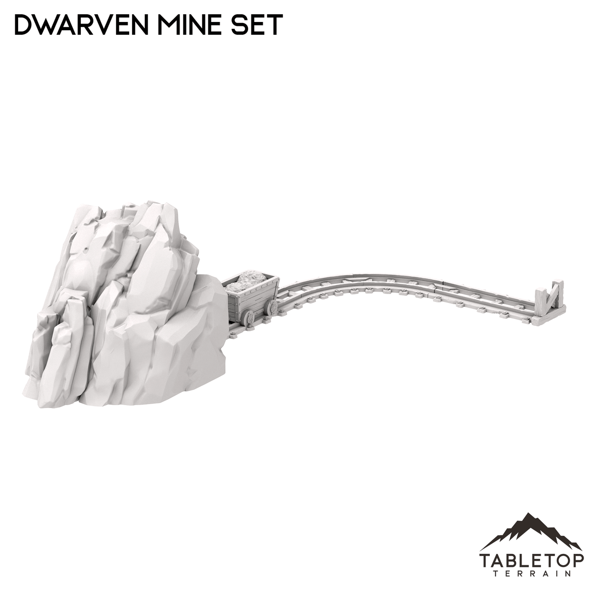 Dwarven Mine Set