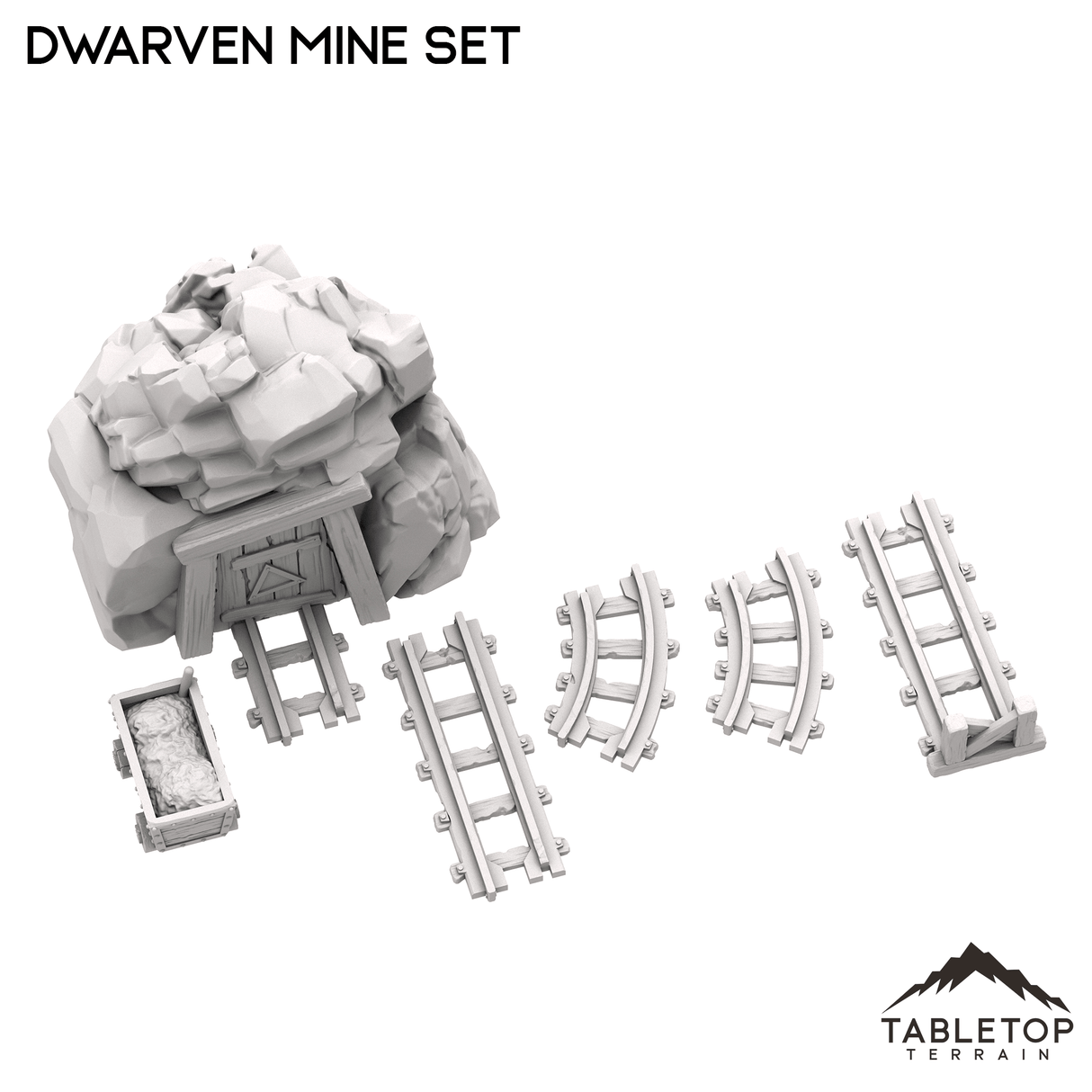 Dwarven Mine Set