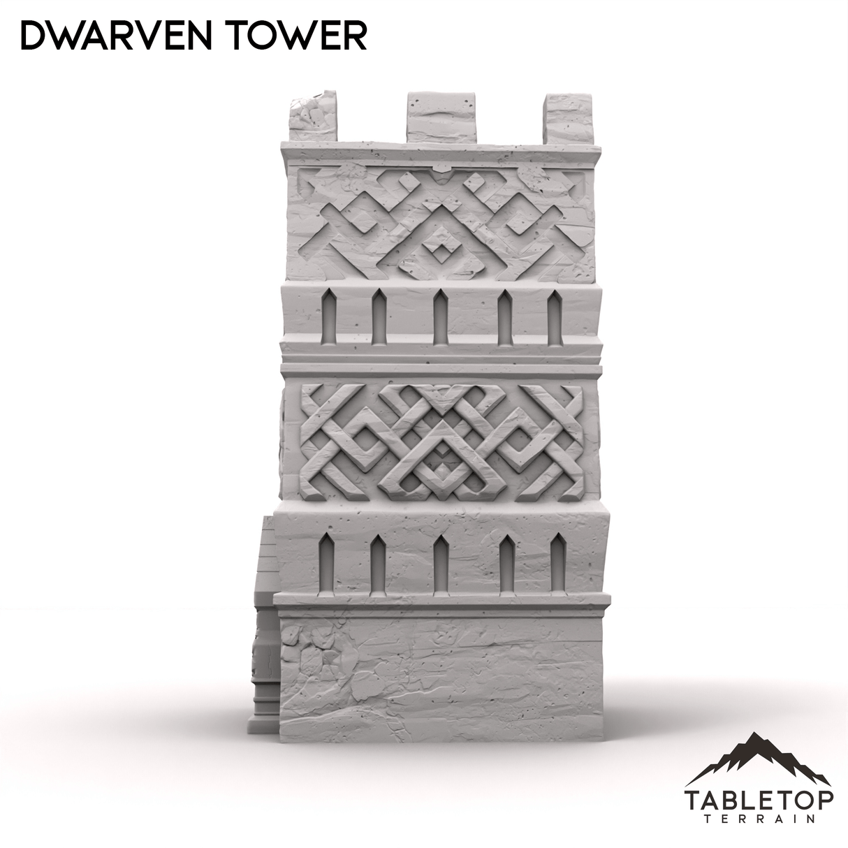Dwarven Tower