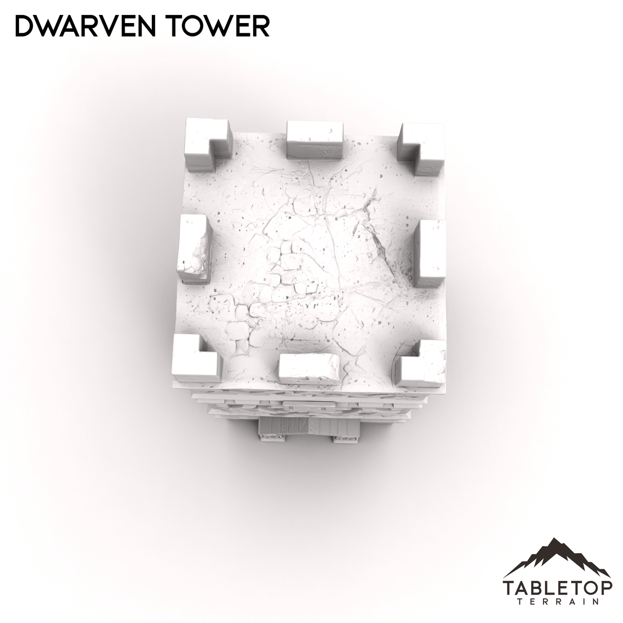 Dwarven Tower