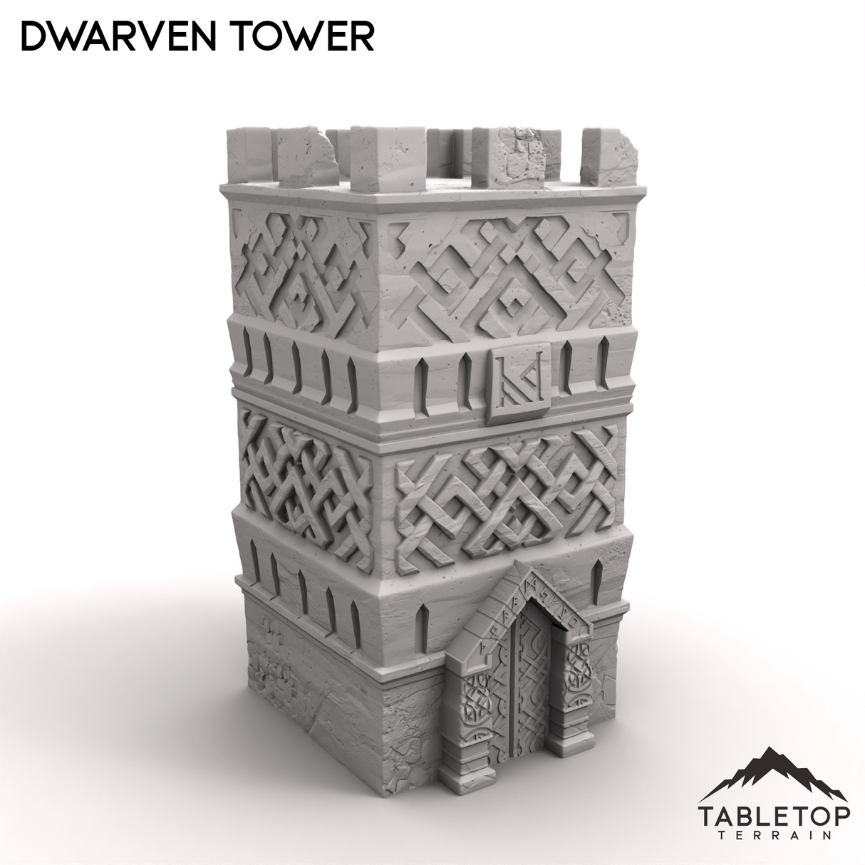 Dwarven Tower