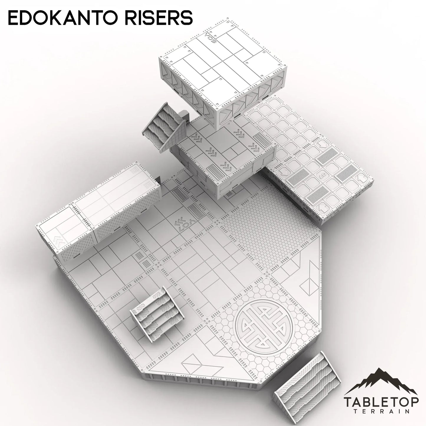 EdoKanto Risers