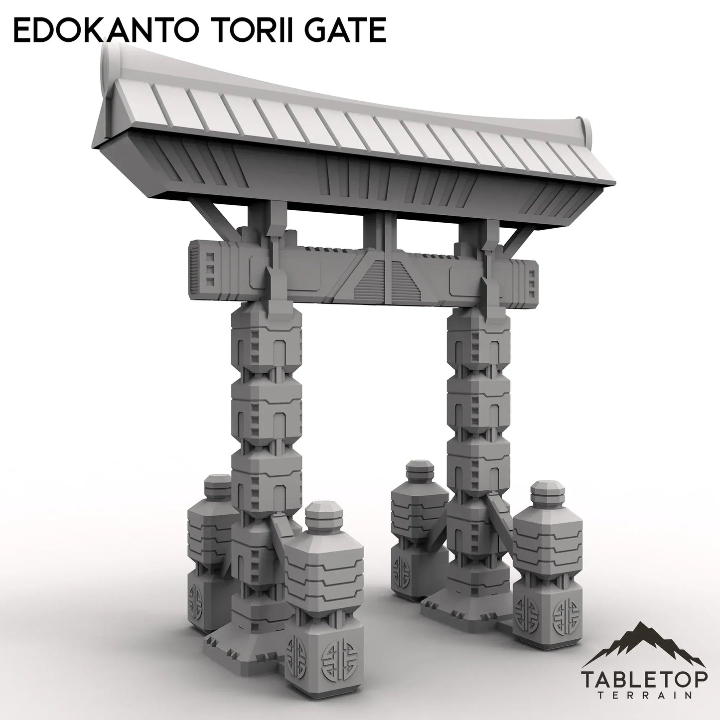 EdoKanto Torii Gate
