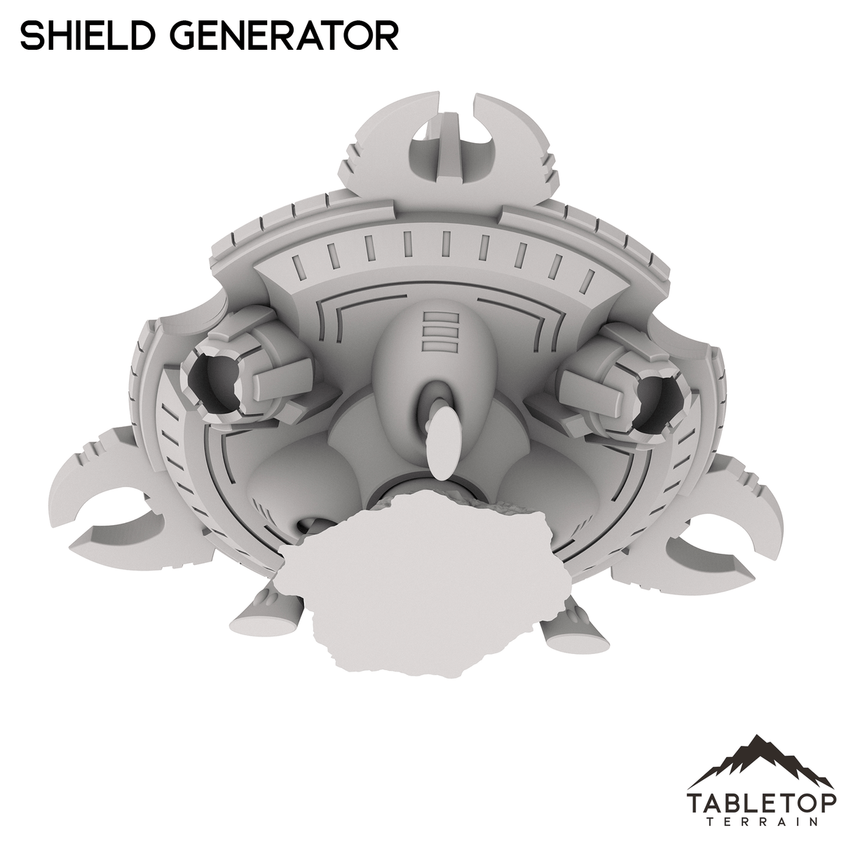 Space Elves Shield Generator