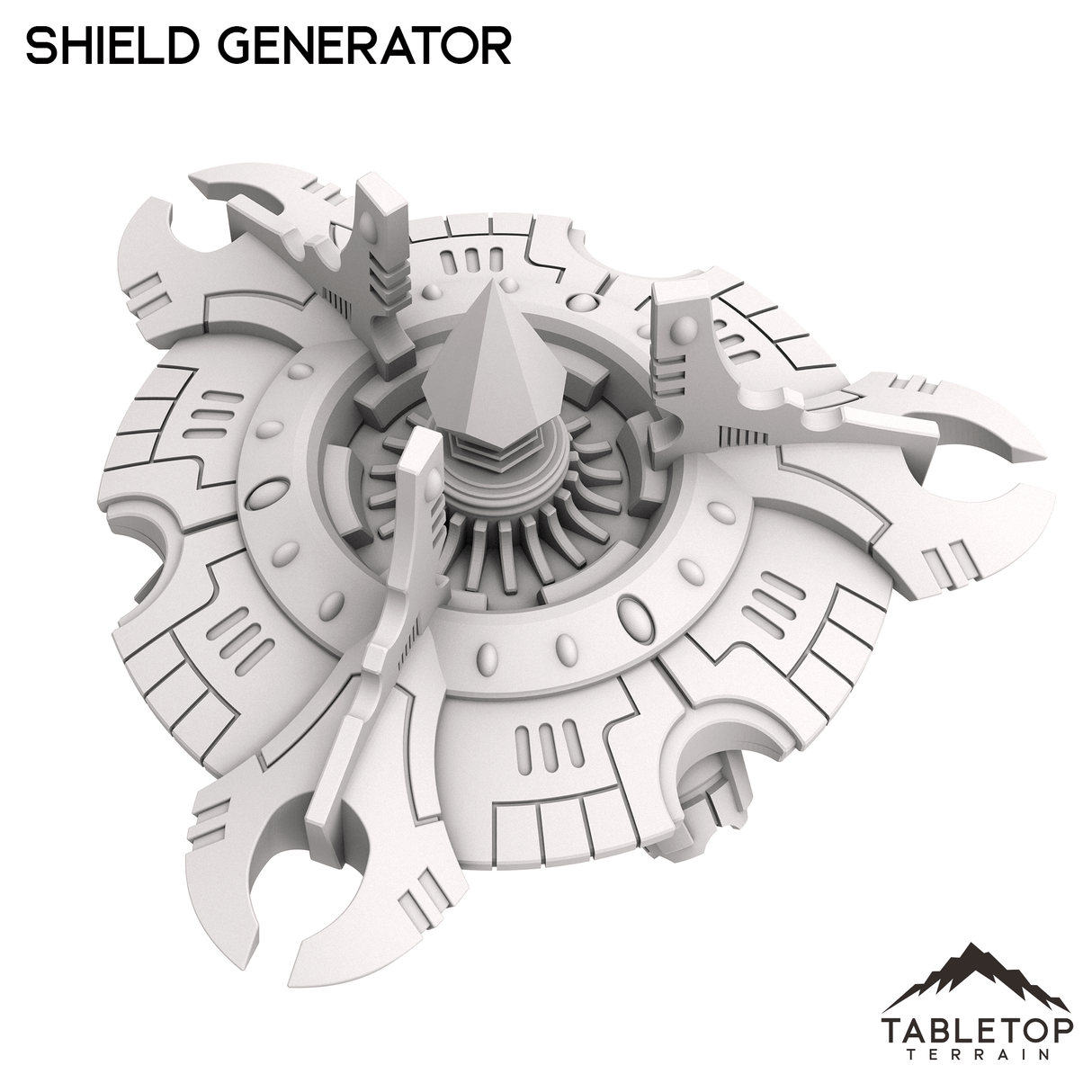 Space Elves Shield Generator