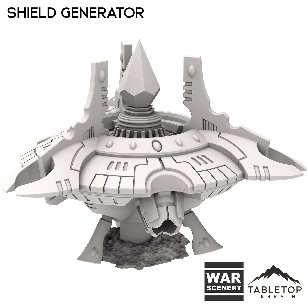 Space Elves Shield Generator