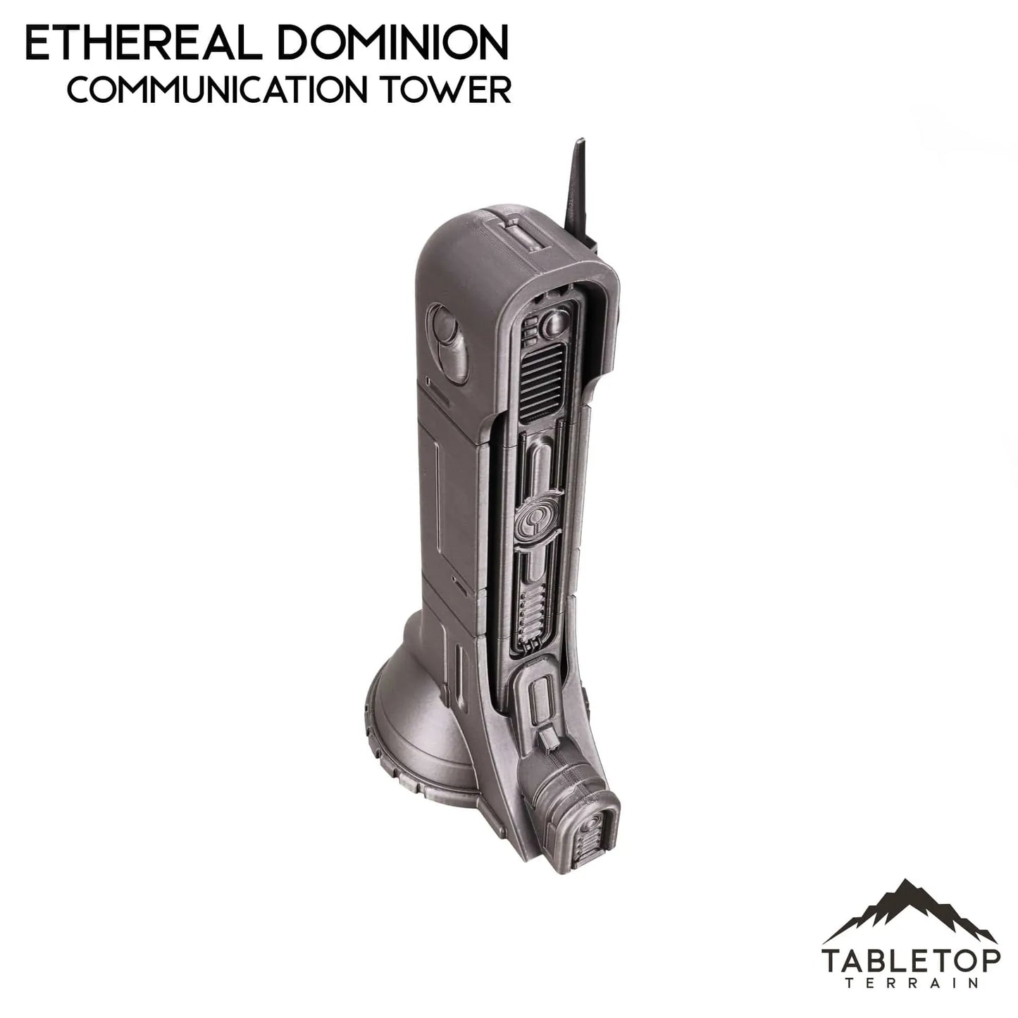 Ethereal Dominion Communication Tower