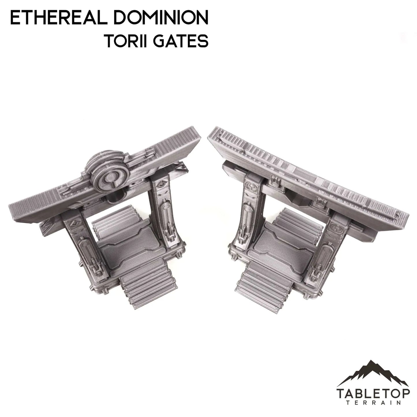 Ethereal Dominion Torii Gates