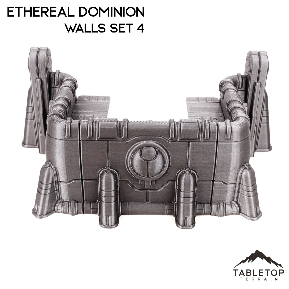 Ethereal Dominion Walls