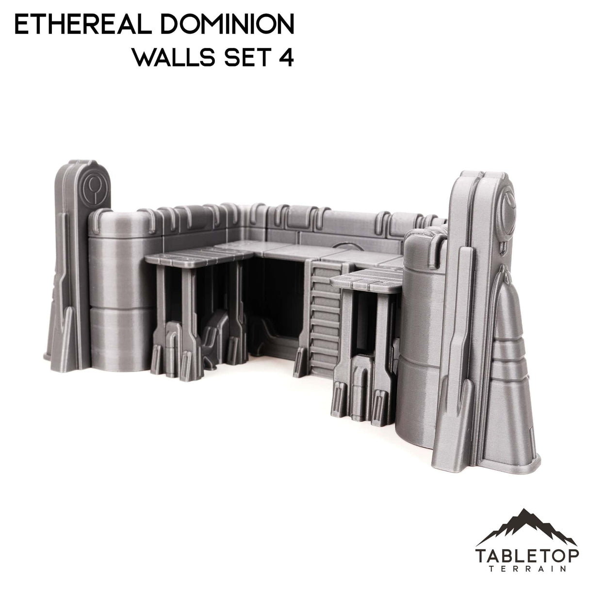 Ethereal Dominion Walls