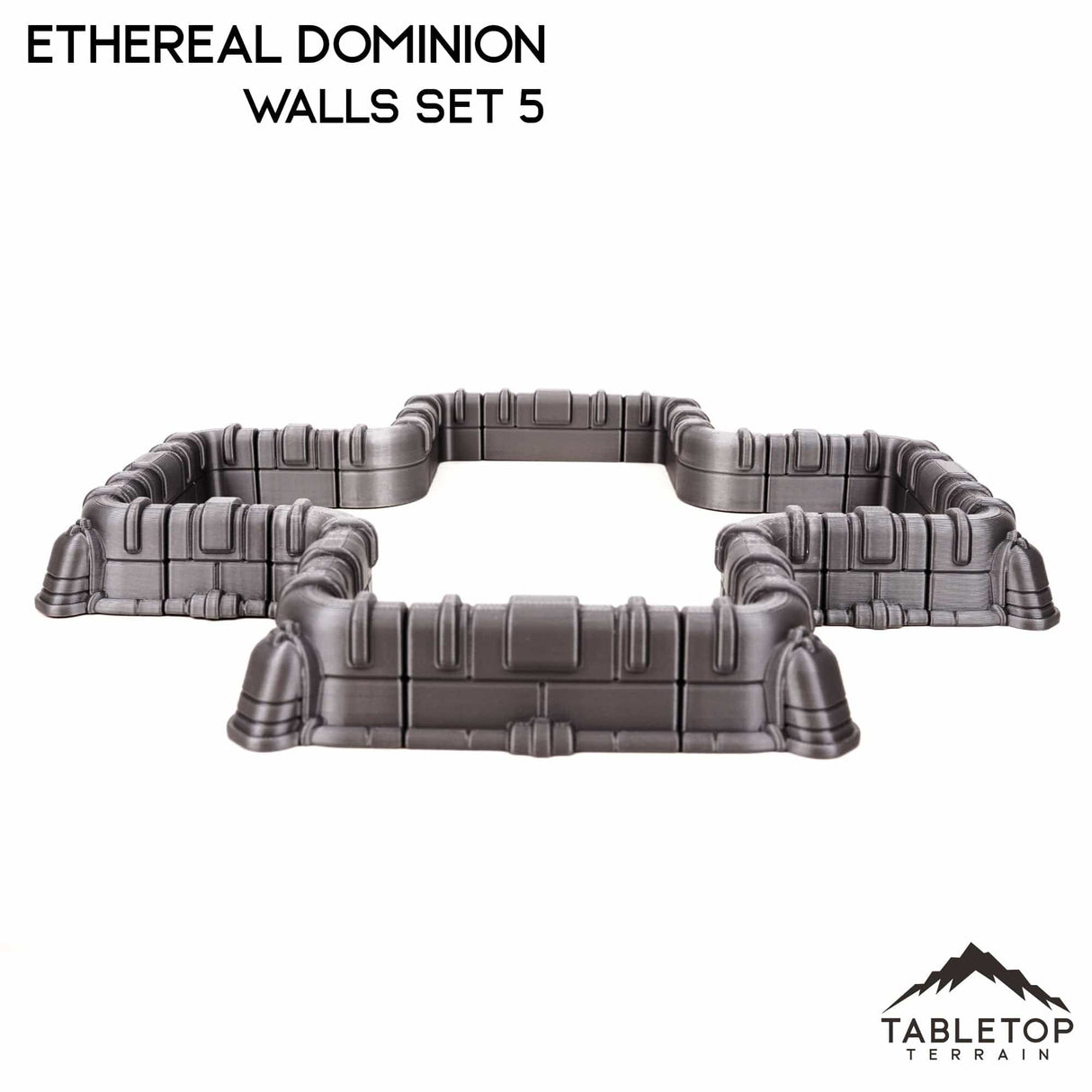 Ethereal Dominion Walls